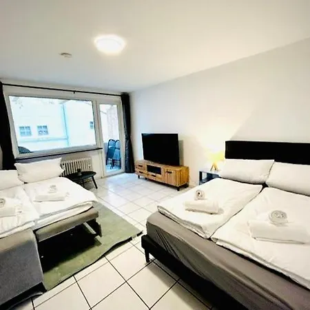 Modernes Im Herzen Von