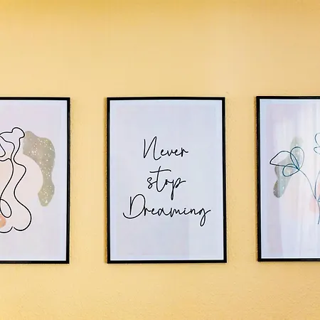 Modernes Im Herzen Von Apartment