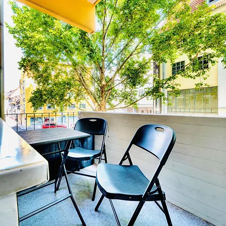 Modernes Im Herzen Von Apartment