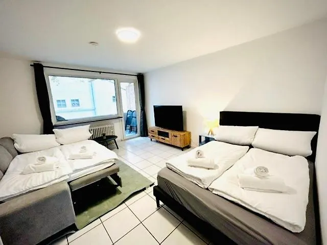 Modernes Im Herzen Von