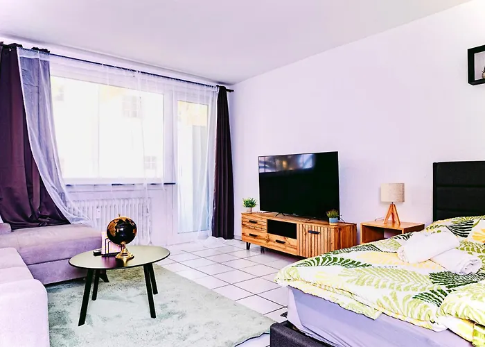 Modernes Im Herzen Von *