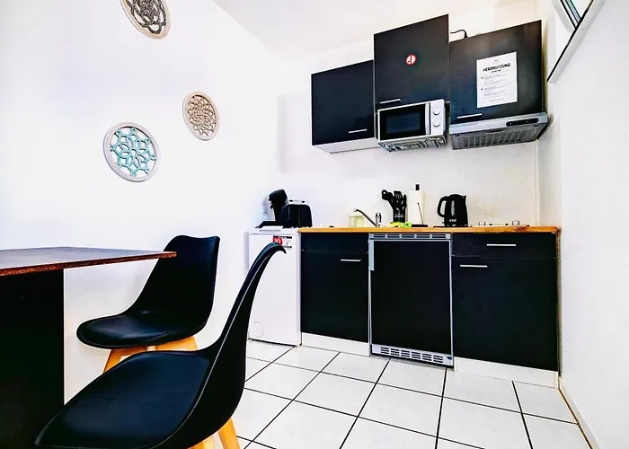 Lägenhet Modernes Im Herzen Von Worms