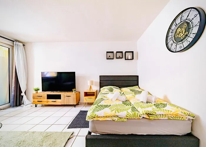 Modernes Im Herzen Von * Worms