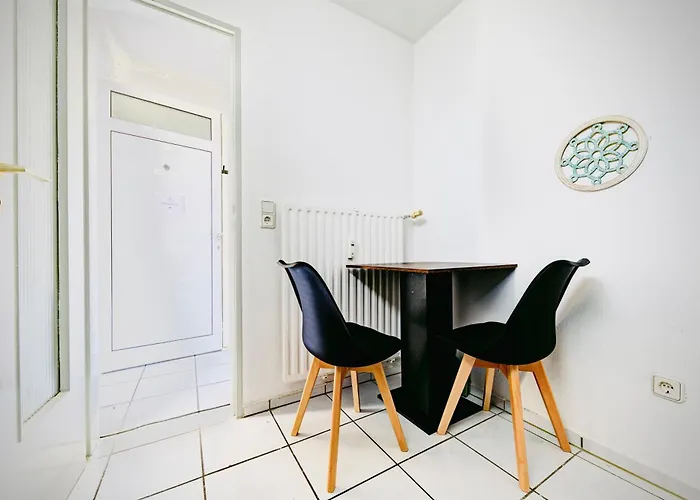 Modernes Im Herzen Von Lägenhet *