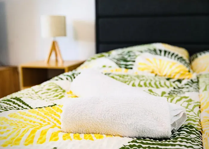 Modernes Im Herzen Von